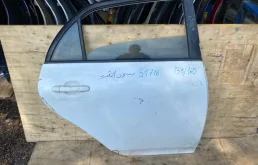 Дверь Toyota Corolla 2006-2012 6700312A20 150, задняя правая