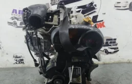 Двигатель Opel Astra 1999-2006 24454397 G Z18XE 1.8Л 125ЛС