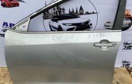 Дверь Toyota Camry 2012-2017 6700206230 50 55, передняя левая