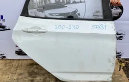 Дверь Hyundai Solaris 2010-2017 770044L000, задняя правая