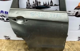 Дверь Mitsubishi ASX 2010-2020 5730A978, задняя правая