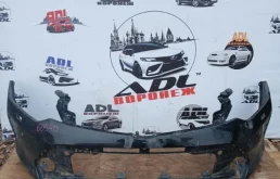 Бампер Toyota Camry 2014-2017 5211933987 55, передний