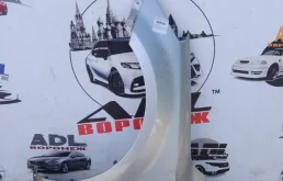 Крыло Kia Ceed 2006-2012 663111H010, переднее левое