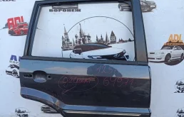 Дверь Ford Fusion 2005-2012 1692555 1, задняя правая