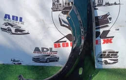 Крыло Ford Fusion 2005-2012 1420115 1, переднее левое