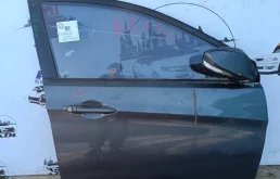 Дверь Hyundai Solaris 2010-2017 760044L000, передняя правая