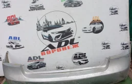 Бампер Honda Civic 8 2006-2011 71501SNKG00ZZ 4D, задний