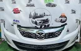 Бампер Mazda CX-9 2006-2012 TE6950031, передний