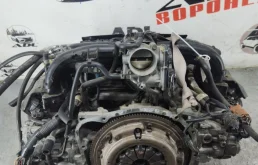 Двигатель Subaru Forester 2011-2017 10100CA610 FB25 ГЕН. В ЦЕНТРЕ