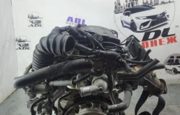 Двигатель Mitsubishi LANCER OUTLANDER 2006-2013 1000C843 4B11 2VVTI
