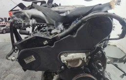 Двигатель Toyota Camry 1999-2005 1MZFE 1MZ-FE VVTI 2WD АЛЮМ. КОЛ..