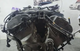 Двигатель Mazda MPV 1999-2003 GYY1E500X GY-DE