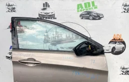 Дверь Hyundai Solaris 2010-2017 760044L000, передняя правая
