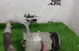 Компрессор кондиционера Volvo S60 2010-2018 31369800 2 B4164T 1.6Л 180ЛС