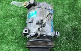 Компрессор кондиционера Opel Vectra 1995-2008 09225560 B С Z22SE 2.2Л 147ЛС
