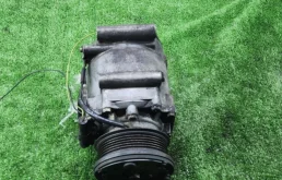 Компрессор кондиционера Ford Focus 1998-2004 1779107 1 EDDB EDDC EDDD EDDF 2.0Л 131ЛС