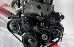 Двигатель Nissan Primera Almera 2003-2011 10102AU3SB QG18DE