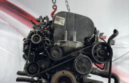 Двигатель Ford Focus 1998-2007 1215904 EDDB