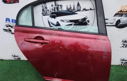 Дверь Honda Civic 8 2006-2011 67510SNAU00ZZ 4D, задняя правая