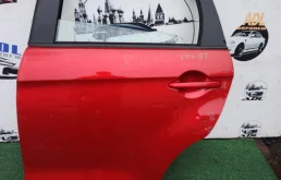 Дверь Mitsubishi ASX 2010-2020 5730A977, задняя левая