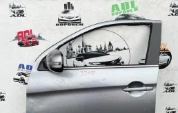 Дверь Mitsubishi ASX 2010-2020 5730A977, передняя левая