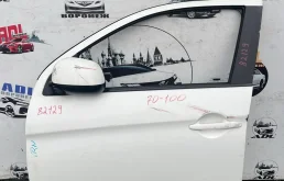 Дверь Mitsubishi ASX 2010-2020 5730A977, передняя левая
