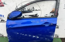 Дверь Hyundai Solaris 2010-2017 760034L000, передняя левая