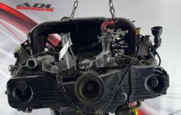 Двигатель Subaru Legacy 2006-2012 10100BM130 EJ253 VVTI