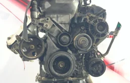 Двигатель Toyota Avensis 2 2003-2009 190000D191 1ZZ-FE