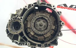 КПП DSG Volkswagen GOLF 2008-2013 0CG301103A 6 CAXA
