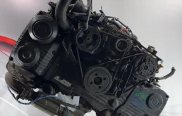 Двигатель Subaru Forester 2002-2008 10100BR590 EJ255