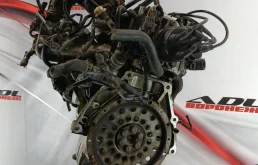 Двигатель Honda HR-V 10002PELE00 D16W1 БЕЗ ДАТЧИКА КОЛЕНВАЛА