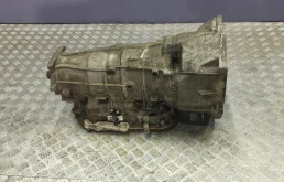АКПП BMW X3 2008 24007614278 E83 N52B25AF