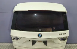 Крышка багажника BMW X3 2008 41003452197 E83 N52B25AF