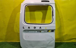 Дверь багажника левая Lada Largus 2012-