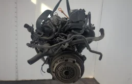 Двигатель (ДВС) Volkswagen Golf 6 2008-2012 КПП 5-ст.мех.(МКПП) CGGA Бензин 1.4 л Инжектор