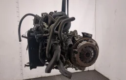Двигатель (ДВС) Toyota Aygo 2005-2014 КПП 5-ст.мех.(МКПП) 1KRFE Бензин 1 л Инжектор