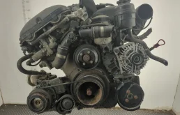 Двигатель (ДВС) BMW X3 E83 2003-2010 КПП 6-ст.мех 4х4 (МКПП) 256S5 Бензин 2.5 л Инжектор