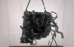 Двигатель (ДВС) Ford Focus 2 2008-2011 КПП 5-ст.мех.(МКПП) SHDA, SHDC Бензин 1.6 л Инжектор