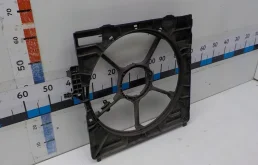 Вентилятор радиатора охлаждения ДВС для BMW X5 на фотографиях