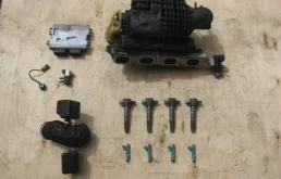 Форсунка топливная для Suzuki Grand Vitara на фотографиях