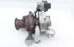 Турбина для BMW 5er 2015 года на фотографиях