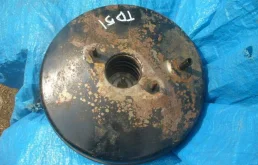 Вакуумный усилитель тормозов для Suzuki Grand Vitara на фотографиях