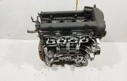 Двигатель без навесного для Kia Rio 2018 года на фотографиях