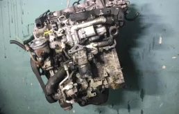 Двигатель с навесным  1AD-FTV для Toyota Verso R20 2009-2016