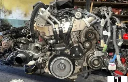 Двигатель,B57D30A,BMW X5 G05  2019