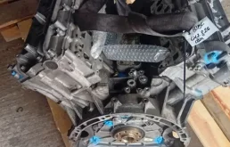 Двигатель,642826,Mercedes-Benz ML/GLE W166 2013