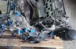 Двигатель,642826,Mercedes-Benz ML/GLE W166 2014