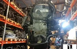 Двигатель,BNZ,Volkswagen Transporter T5 2008