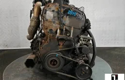 Двигатель,DRFB,Ford Transit 3 restailing 2013